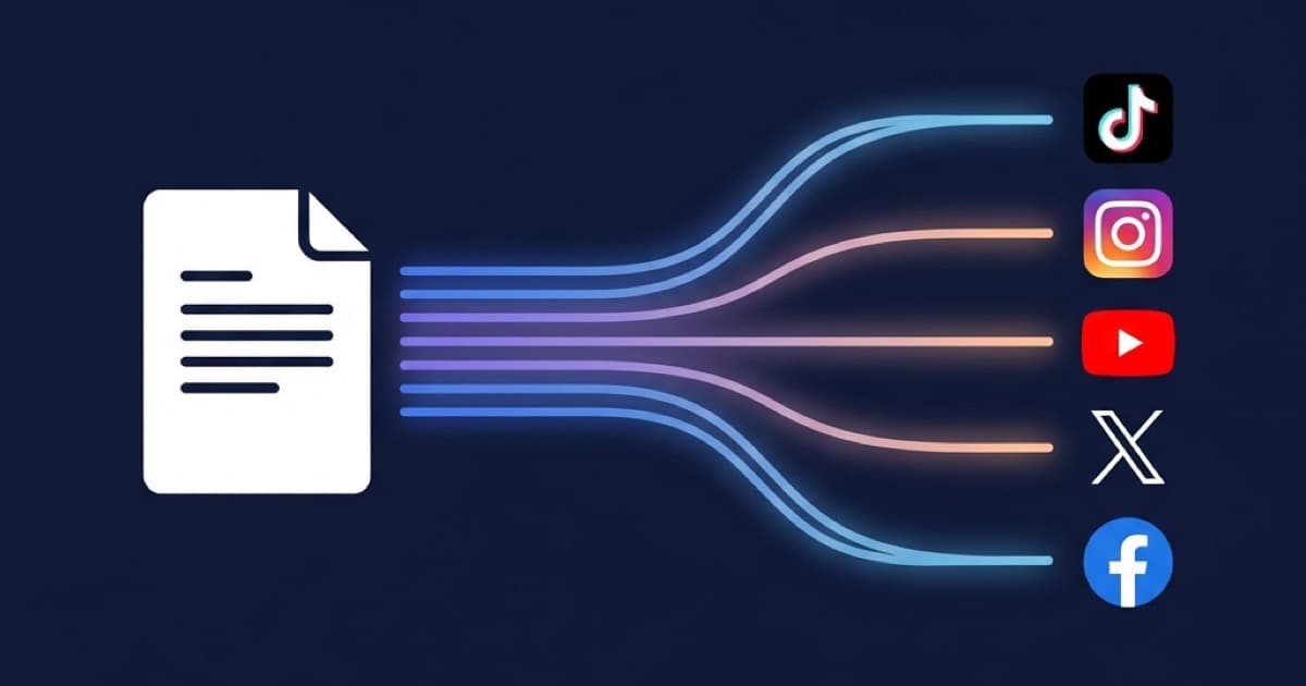 Why PowerPost? The Smarter Way to Create Social Content