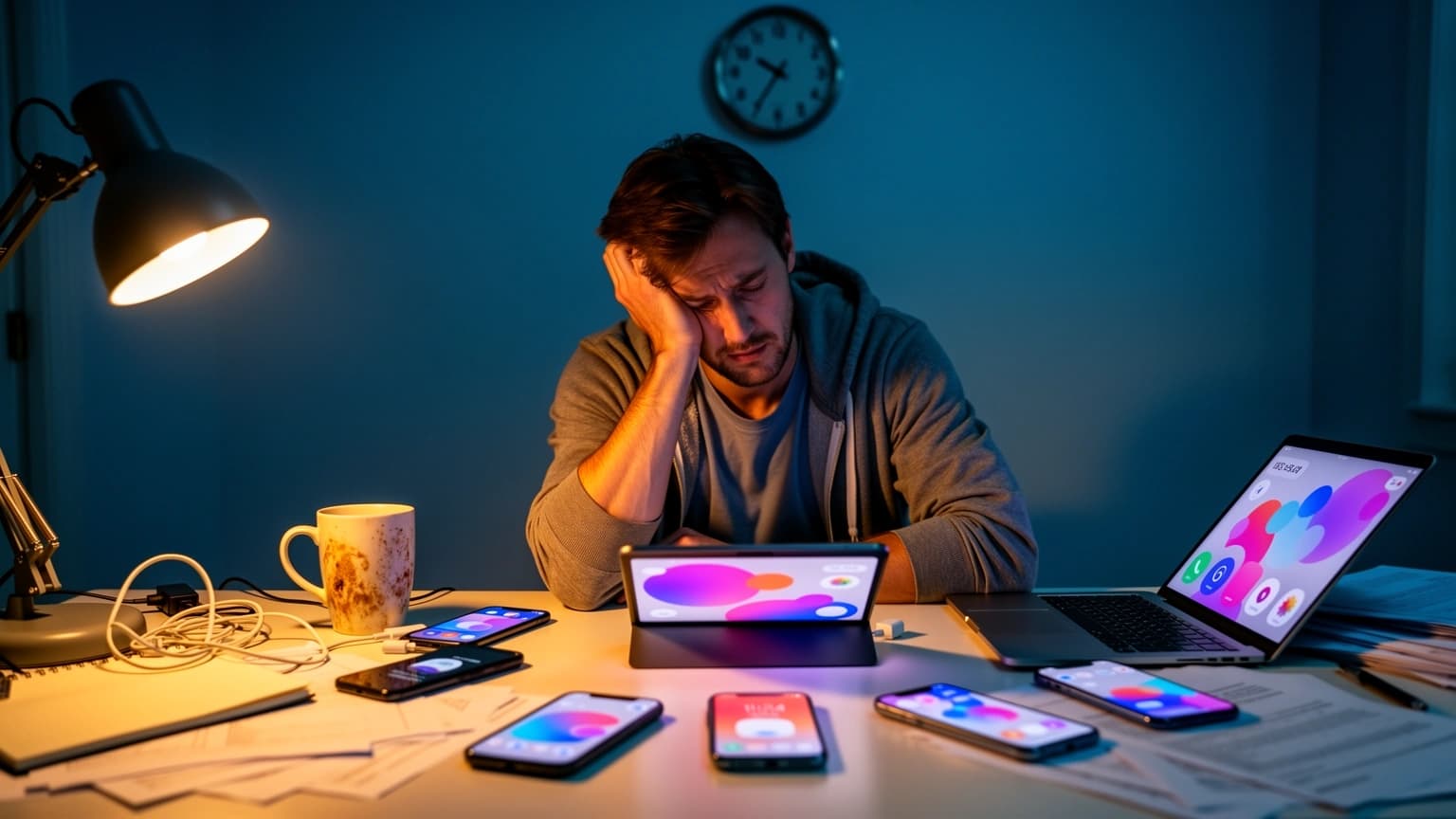 How Much Time You Actually Spend Managing Social Media Accounts (And Where It Goes)